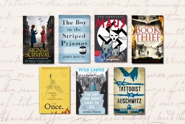 Holocaust Memorial Day Blog - version 2