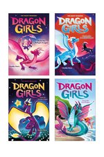 Dragon Girls 4 Book Set