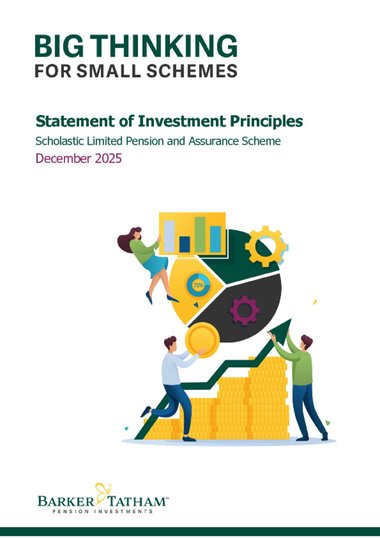 Statement of Investment Principles