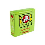 Bob Books: Set 4 Complex Words Box Set (8 Books) (Stage 3: Developing Readers)