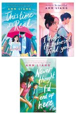 Ann Liang 3 Book Set