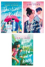 Ann Liang 3 Book Set