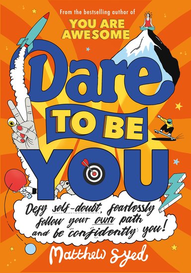 Dare To Be You Book & Jnl Set