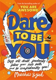 Dare To Be You Book & Jnl Set
