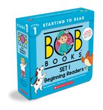 Bob Books: Bob Books: Set 1 - Beginning Readers Box Set (12 Books)