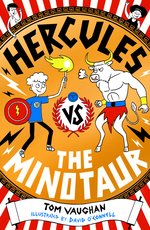 Hercules #4: Hercules vs the Minotaur