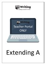 PM Writing Second Edition: Extending A (Digital Teacher’s Portal Access Only)