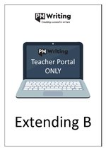 PM Writing Second Edition: Extending B (Digital Teacher’s Portal Access Only)