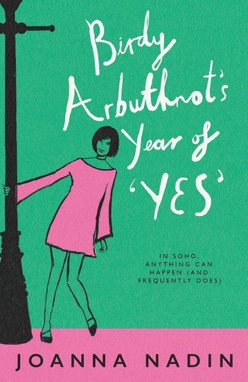 Birdy Arbuthnot's Year of Yes!