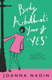 Birdy Arbuthnot's Year of Yes!