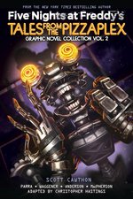 Five Nights at Freddy's: Five Nights at Freddy's: Tales from the Pizzaplex Graphic Novel Collection Vol. 2