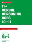 11+ Verbal Reasoning Practice and Test for the GL Assessment Ages 10-11