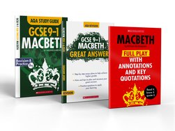 GCSE Macbeth Bundle