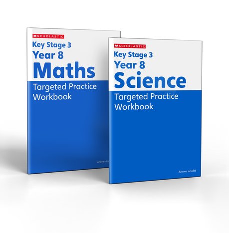 KS3 Bundle: Y8 Science & Maths
