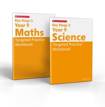 KS3 Bundle: Y9 Science & Maths