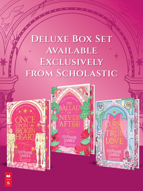 Once Upon a Broken Heart Deluxe with dust jackets Once Upon a Broken Heart Deluxe with dust jackets