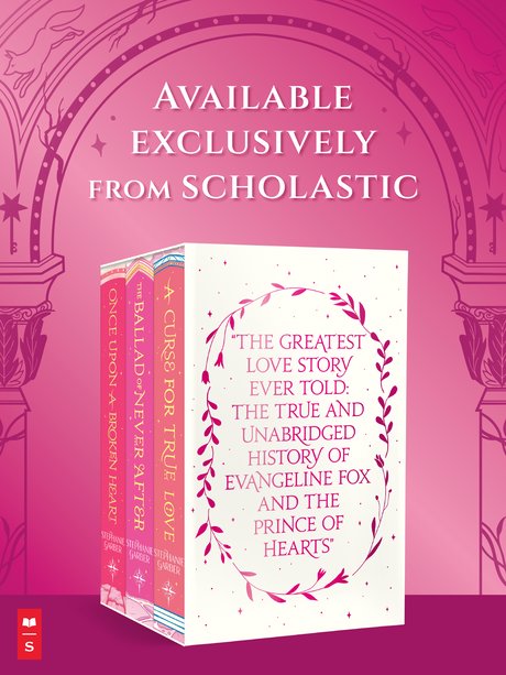 Once Upon a Broken Heart Deluxe Box Set Once Upon a Broken Heart Deluxe Box Set