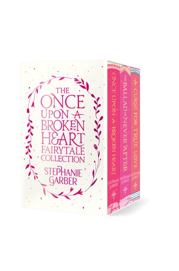 Once Upon a Broken Heart Set Once Upon a Broken Heart Set