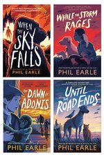 Phil Earle 4 Book Set