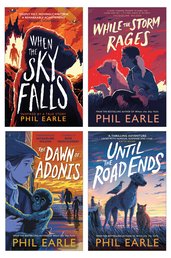 Phil Earle 4 Book Set