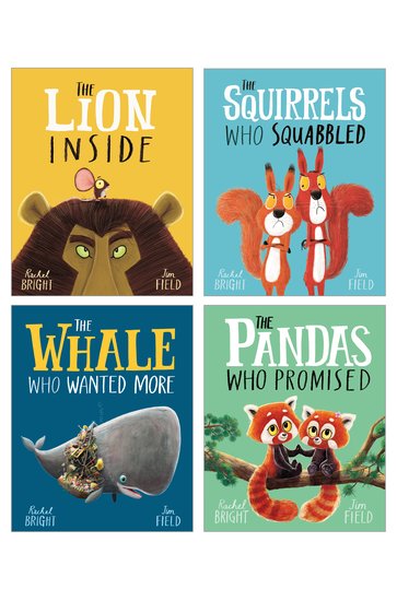 Exploring Emotions 4 Book Set