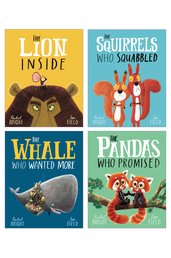 Exploring Emotions 4 Book Set