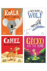 Comforting Reads 4 Book Set