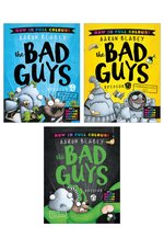 Bad Guys Colour Ed (Books 4-6)