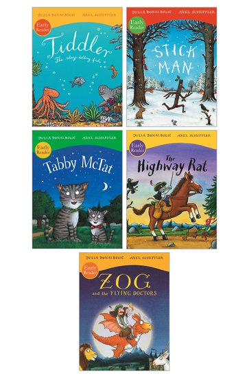 Julia & Axel 5 ER Set (A)