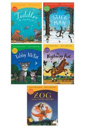 Julia & Axel 5 ER Set (A)