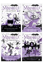 Mirabelle 4 Book Set