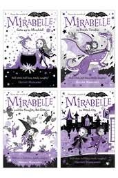 Mirabelle 4 Book Set