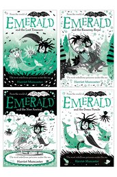Emerald 4 Book Set