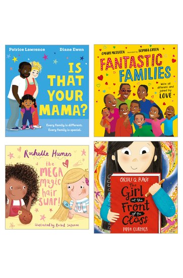 Celebrate You 4 Book Set