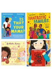 Celebrate You 4 Book Set