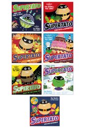 Supertato 7 Book Set