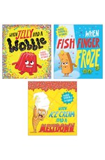 Big Feelings 3 Book Set