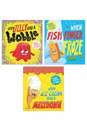 Big Feelings 3 Book Set