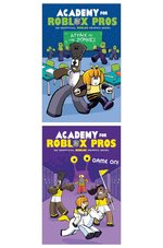 Academy for Roblox Pros Pair