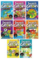 InvestiGators 8 Book Set