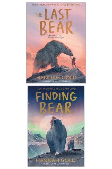 Hannah Gold 2 Book Set