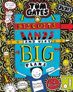 Tom Gates #14: Biscuits, Bands and Very Big Plans