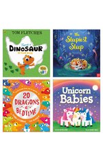 Books for Bedtime 4 Book Set