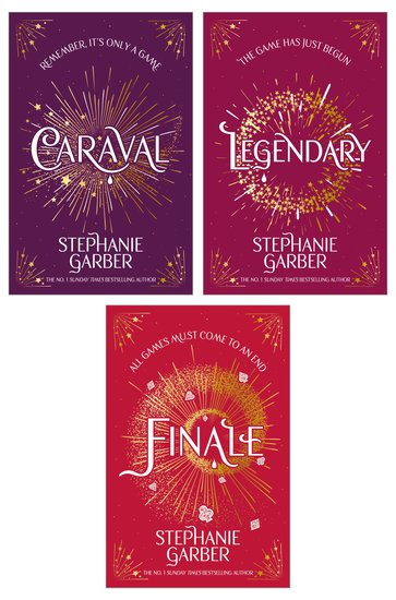 Caraval Trilogy