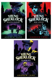Young Sherlock 3 Book Set