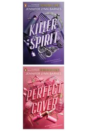 The Squad 2 Book Set