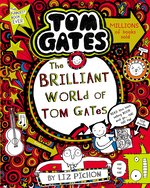 Tom Gates: The Brilliant World of Tom Gates (30 Copies)