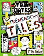 Tom Gates 5 Book Set (Books 16-20)
