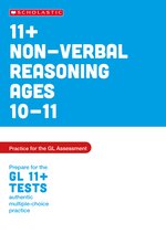 Pass Your 11+: 11+ Non-verbal Reasoning Practice and Test for the GL Assessment Ages 10-11