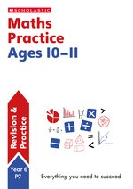 Scholastic Practice Activities: Maths Practice Ages 10-11